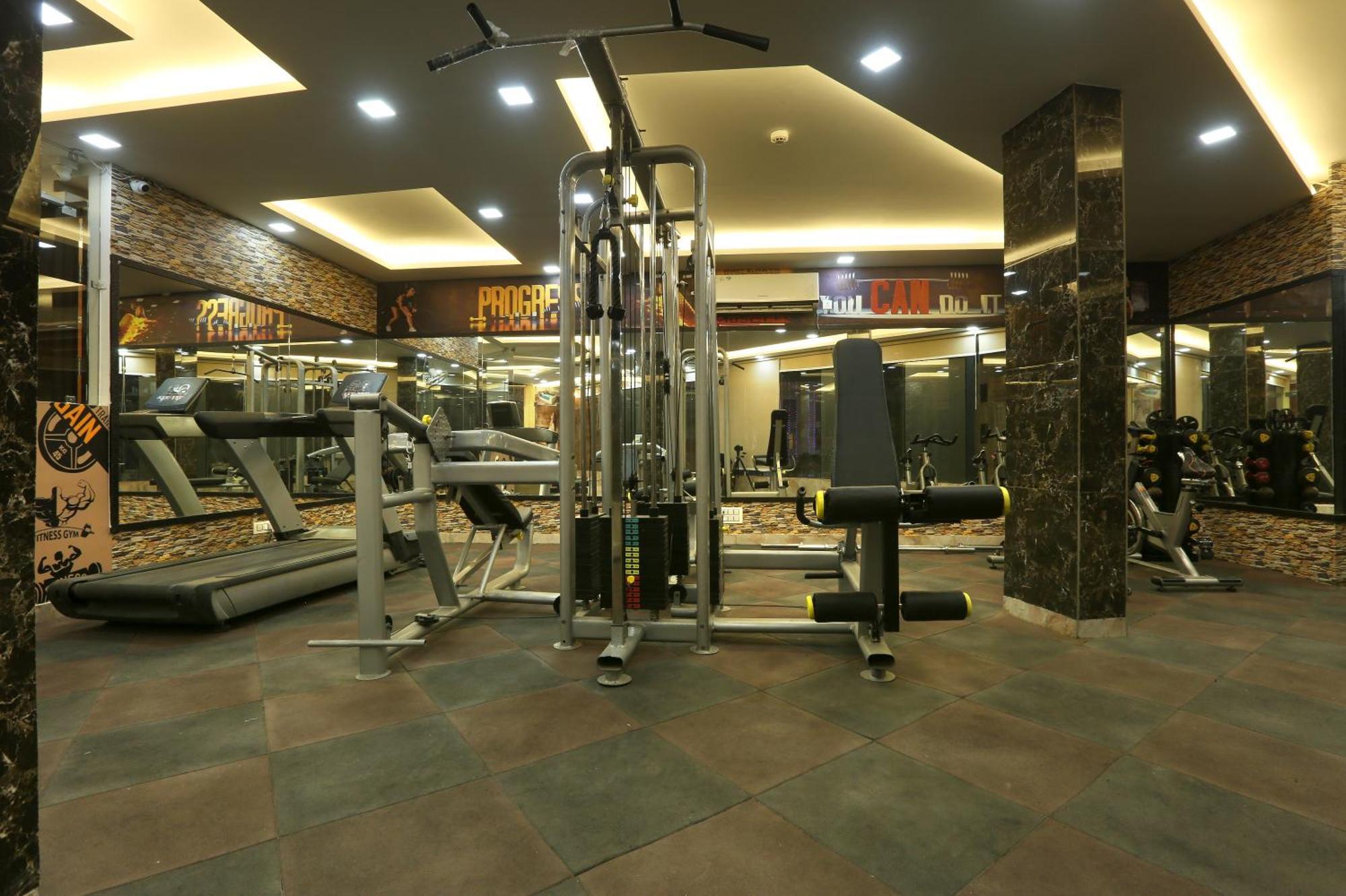 Hotel Prithvi-Raj Near Delhi Airport New Delhi Exterior photo