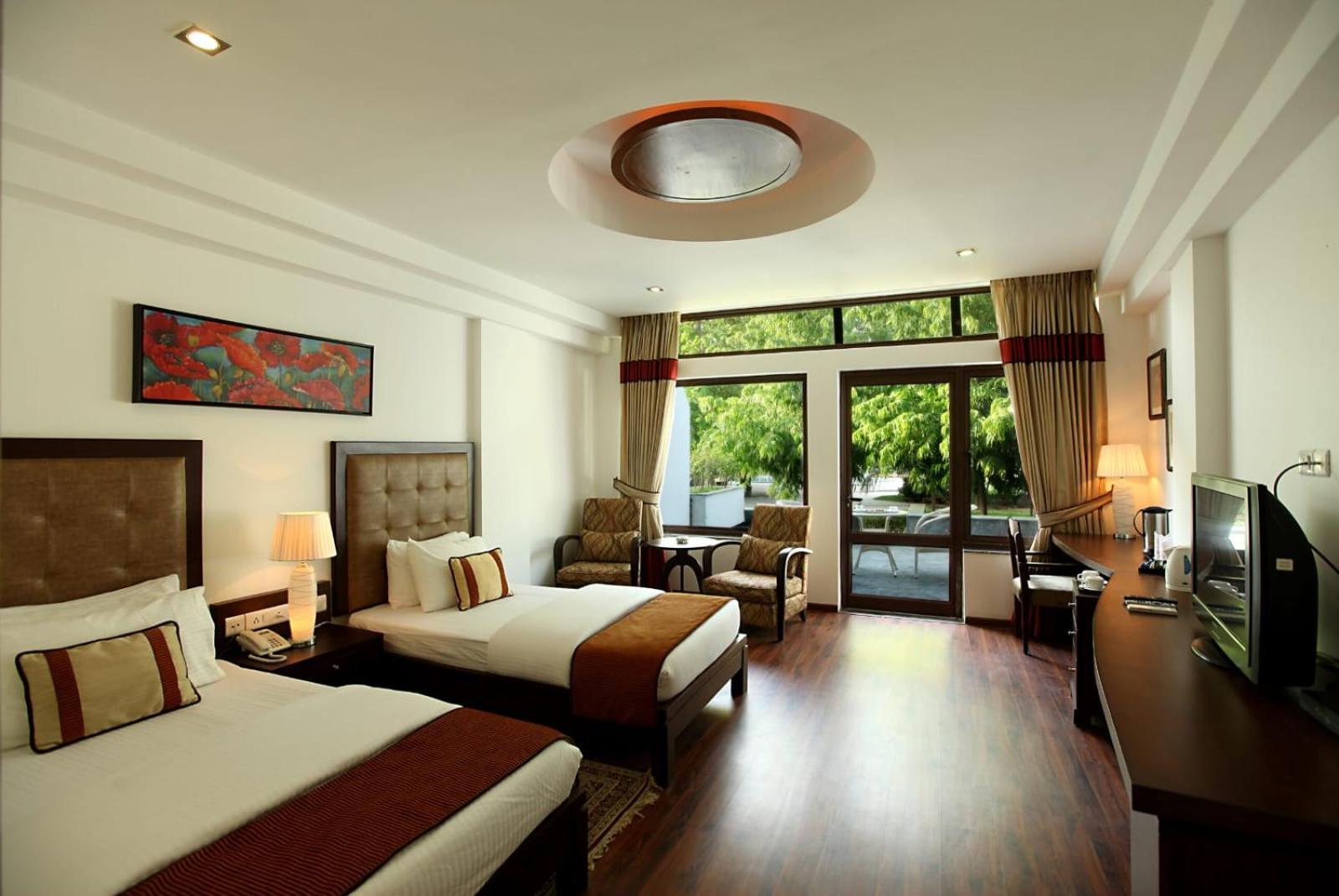 Hotel Prithvi-Raj Near Delhi Airport New Delhi Exterior photo